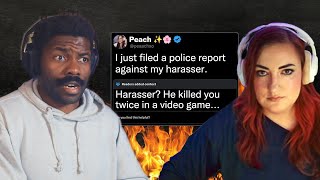 Streamer Ruined her Life Over a Skill Issue | Mujin | The Chill Zone Reacts