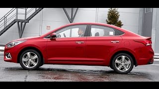 Новый Hyundai Solaris Новый Hyundai Solaris