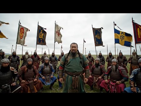Time Traveler in the Mongol Empire — Life on the Steppe, 1206 AD