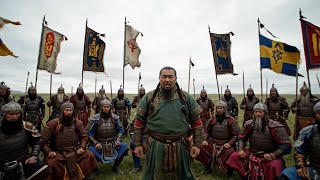 Time Traveler in the Mongol Empire — Life on the Steppe, 1206 AD