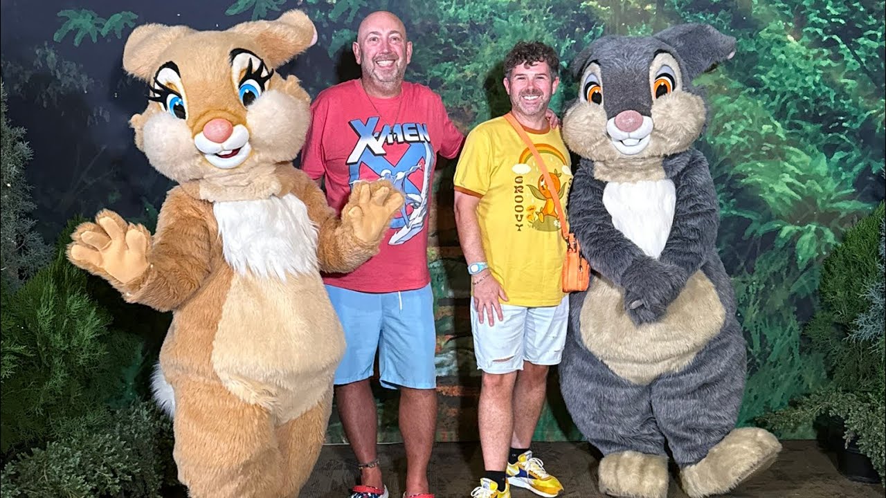 Walt Disney World July 25 | Moonlight Magic & Cake Bake Shop