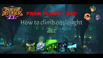 How To Climb Onslought!🪜📶↗️