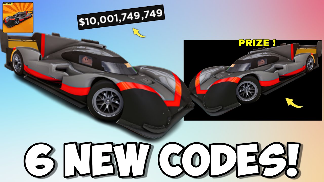 Car Dealership Tycoon Codes (November 2023) – Destructoid