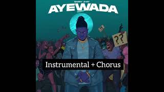 Barry Jhay - Ayewada (Instrumental + Chorus) Reproduced Cagemix