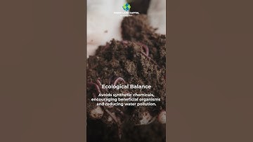 Improving Soil Fertility Through Natural Farming Practices!