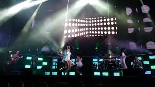 Orquesta Kronos, Fuenterroble de Salvatierra, 28/07/2018