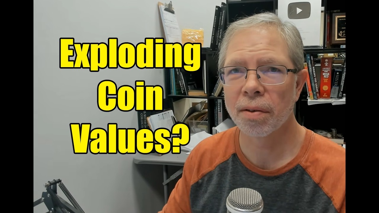 Exploding Coin Values! Are You Missing Out?   SATIRE