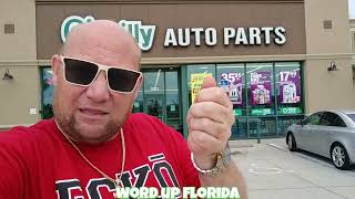 O'Reilly's Auto Parts Cape Coral Florida USA