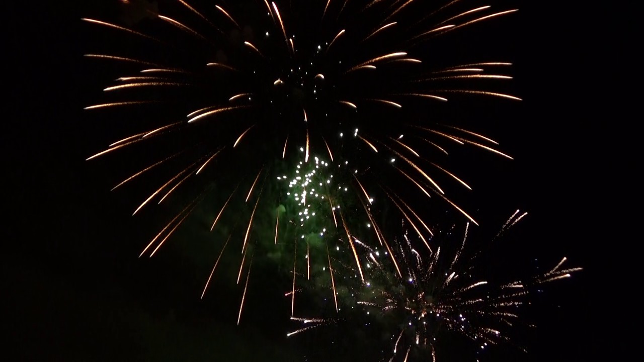 Back Yard Blow Out 2017 Rome City Indiana YouTube