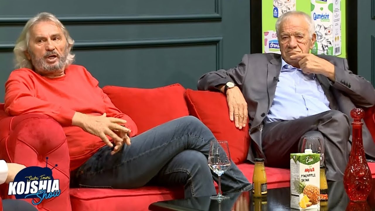 Kojshia Show - Hetem Ramadani & Daut Demaku & Albatros Rexhaj 