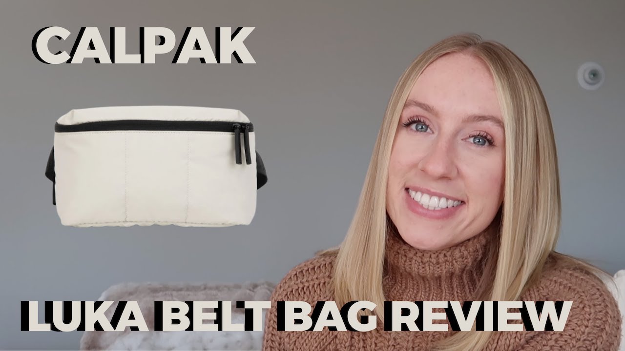 Calpak Luka just arrived : r/HerOneBag