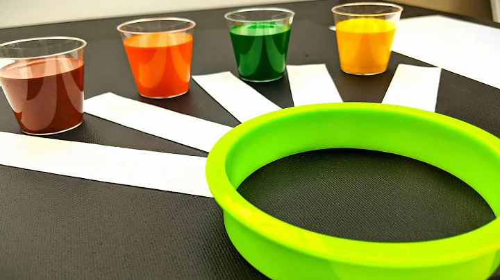 Sunflower Painting with Toothpick | Fluid Art | Acrylic Pouring | Abstract Art | #Fluidart #art