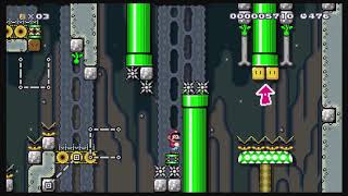 Super Mario Maker Paranoid Android By Teargasjaz