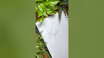 Mohit Name Calligraphy #mohit #calligraphy #SUBODH