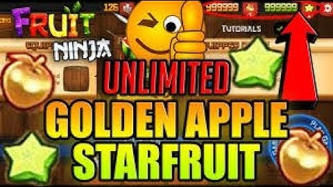 I Hacked Fruit Ninja Proof EASY!!!