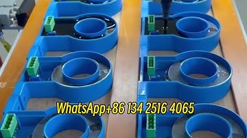 2 Part ab Epoxy Resin Encapsulated Transformer Potting Filling Mixing Dispenser Ab Glue Dispensing