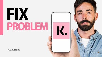 How To Fix Problem On Klarna App 2024
