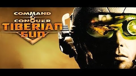Command and Conquer Tiberian Sun + Firestorm Expansion FULL Download For WINDOWS 10