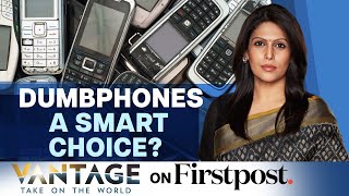 Are Dumbphones the Smarter Choice?