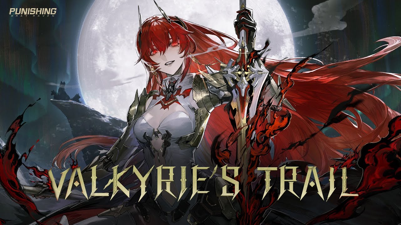 Vera: Geiravor PV | Valkyrie's Trail (JP Dubbed Ver.)