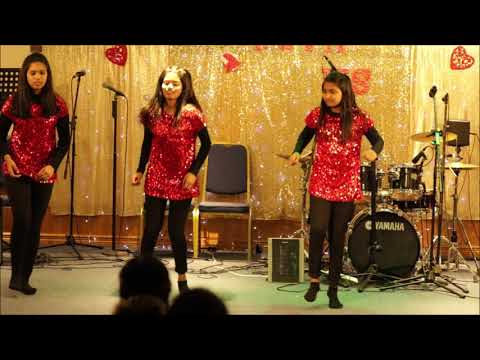 Youth dance