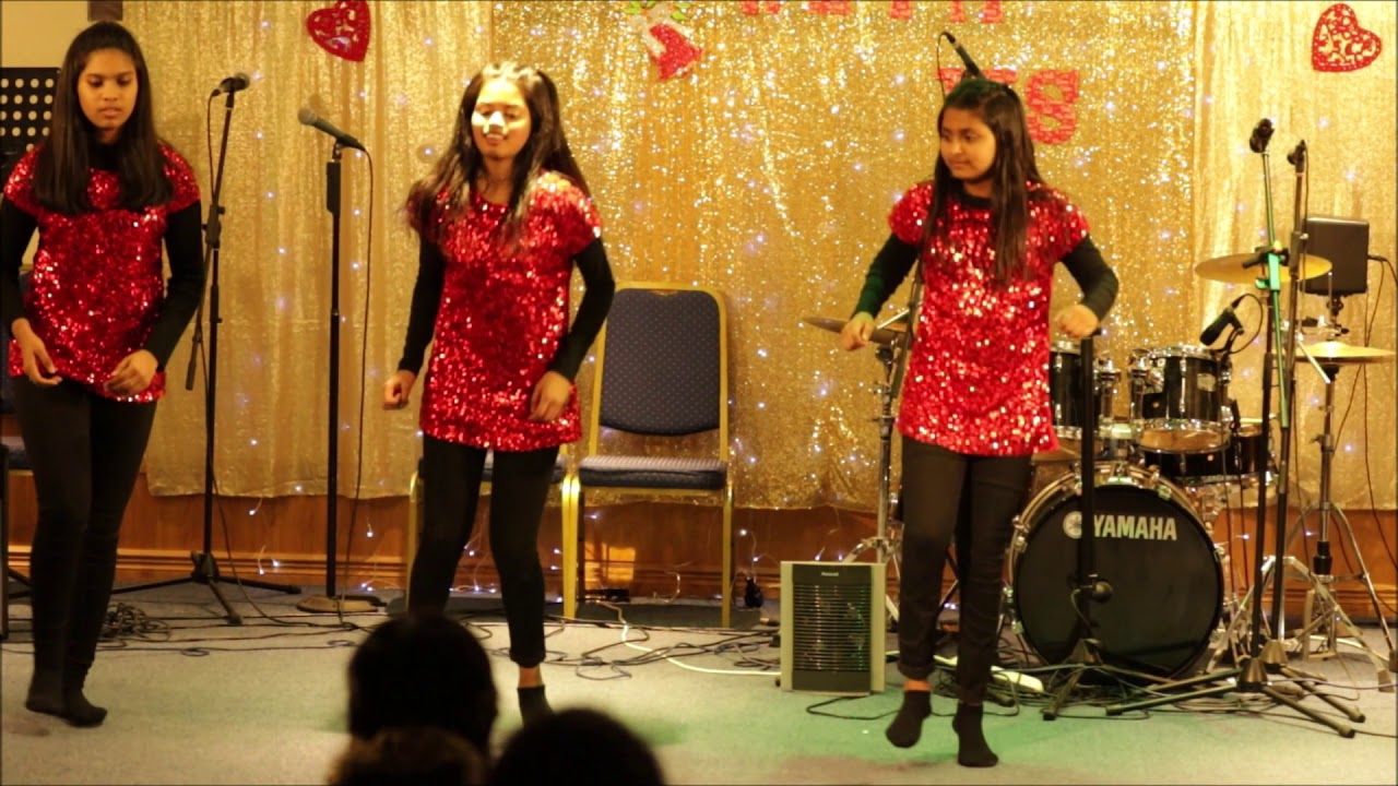 Youth dance