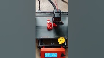 Prusa i3 mk3s | updated 3d printed parts printing 🇨🇿