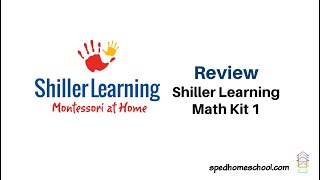 Review ShillerLearning Math Kit I