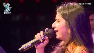 MojMa Re Moj Ma | Kinjal Dave | Full HD Video | New Gujarati Song 2022 | Dayra Ni Ramzat