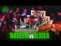 😱The Prince Is DOWN! Naseem vs Alicea | Full Fight | WBO Featherweight Title | 8/6/1996