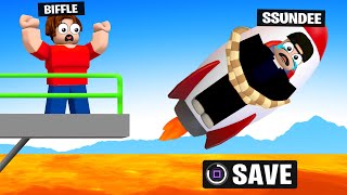 Roblox Save a Friend Simulator