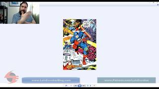 Inspiring Artists Worth Studying: Jack Kirby