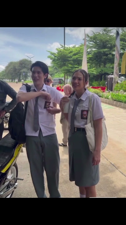 HAICO CANTIK BGT MASIH CCOK BGT JDI ANK SMA #haicovanderveken #truestalker #jefrinichol #shorts #fyp