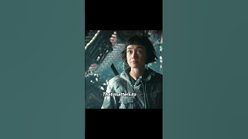 Why don’t the Xenomorphs harm Joe?#tv #alienearth #alien #fyp