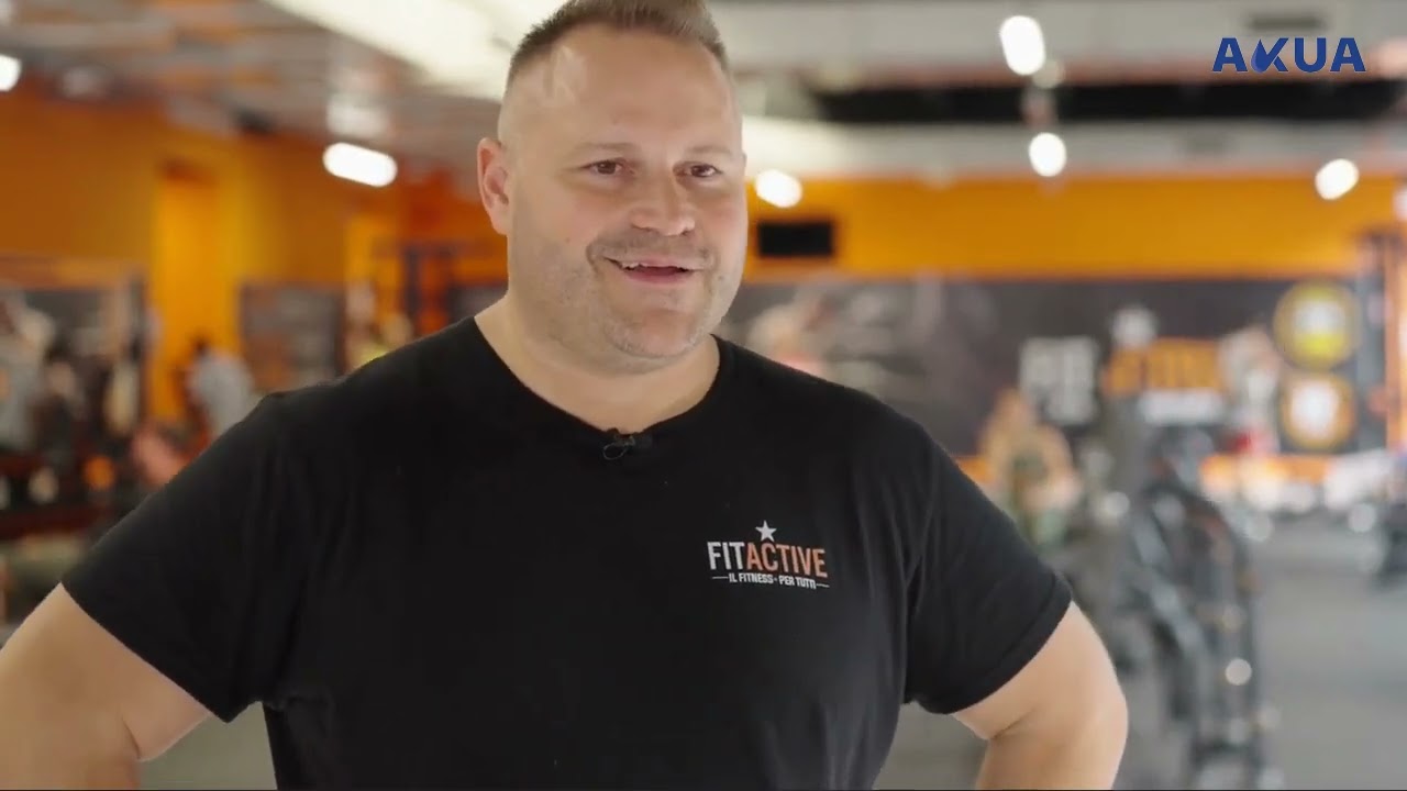 Casos de éxito Willmop: gimnasio 24h FitActive Pordenone