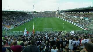 Atmosfer parma stadium