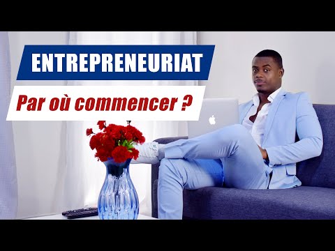 Vidéo: Bases du commerce et de l'entrepreneuriat