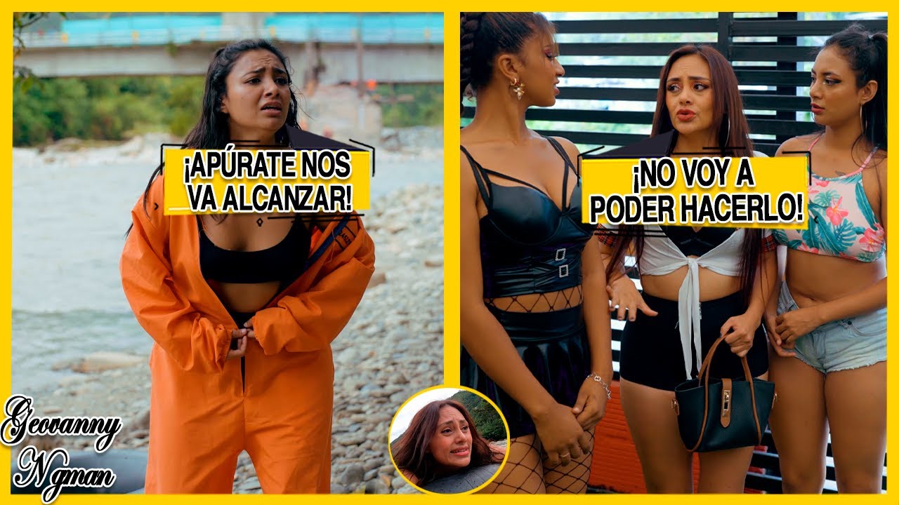 Reas escaparon para poder verla a su madre que estaba muy enferma y confesaron esta verdad