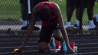 IHSAA STATE  4X4 HEAT 1 (1ST LEG)