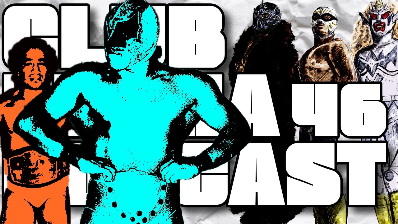 The End of Johnny Consejo & Some Classic Lucha Trios