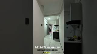 Book An Apartment na 1,3m Only #realestate #condo #condominium #apartment #apartments #kilimani