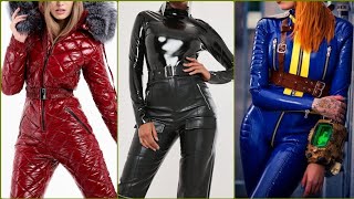 Stylish And Trendy Latex Bodysuits For Girls 2021 Stunning Latex Bodysuits