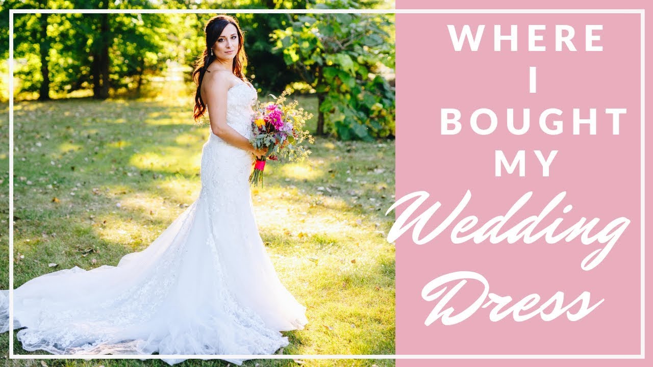 My Wedding Dress Youtube