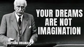 Carl Jung’s Final Warning to Dreamers — Your Night Visions Are Real | Carl Jung Original