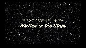 Rutgers Kappa Phi Lambda Spring 