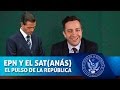 EPN Y EL SAT(ANÁS) - EL PULSO DE LA REPÚBLICA