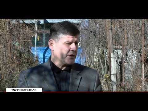 გორის მუნიციპალიტეტის მერის მოადგილე გენადი ბესტაევის დას ნაირა გუდაძეს შეხვდა და პროდუქტი ჩაუტანა