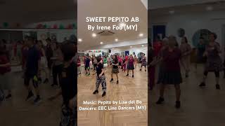 Download Lagu Sweet Pepito AB by Irene Foo (MY), Music Pepito by Lisa del Bo MP3