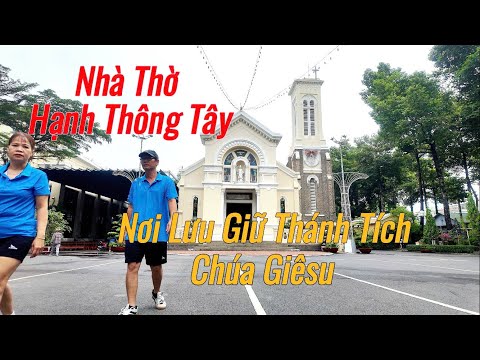 Nhà Thờ Hạnh Thông Tây - Vì Sao Kiến Trúc Này Không Lập Lại Ở Việt Nam
