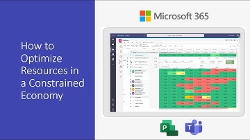 How to Optimize Resources in a Constrained Economy